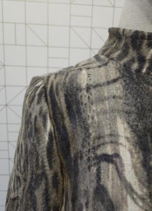 Качественный шерстяной жакет riani оригинал, пиджак жакет куртка riani в виде зверята шерсть7 фото