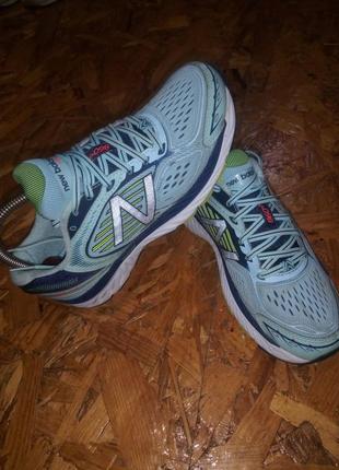 Кросівки крассовки new balance support 860v7 trufuse asym coltner2 фото