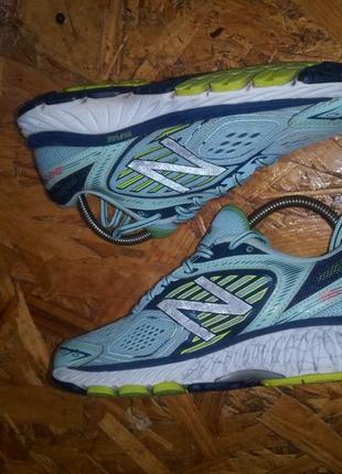 Кросівки крассовки new balance support 860v7 trufuse asym coltner4 фото