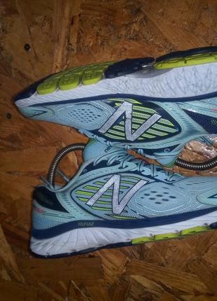 Кросівки крассовки new balance support 860v7 trufuse asym coltner3 фото