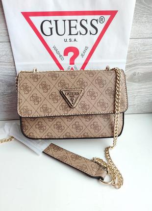 Сумка guess кросбоді оригінал1 фото