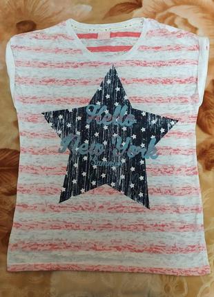 Футболка бавовна