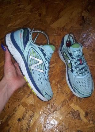 Кроссовки крассовки new balance support 860v7 trufuse asym coltner