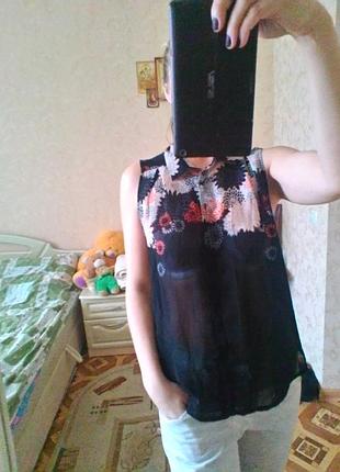 Красивая блуза h&m 4