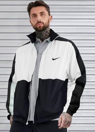 Ветровка мужская nike