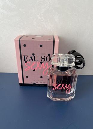 Парфюм victoria’s secret eau so sexy