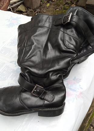 Сапоги женские