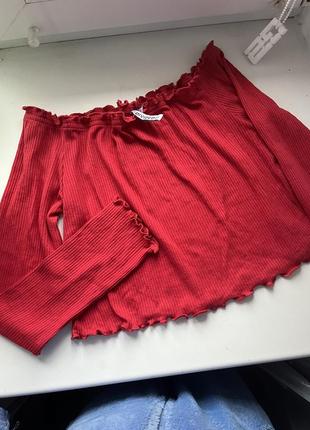 Кофтинка у рубчик