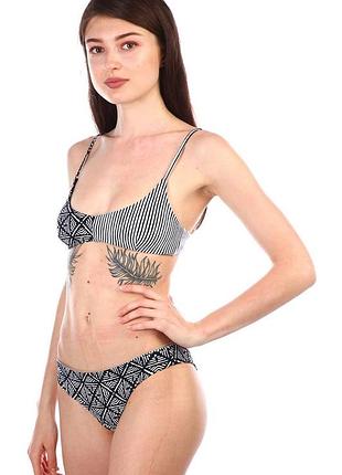 Rip curl двусторонние плавки низ от купальника