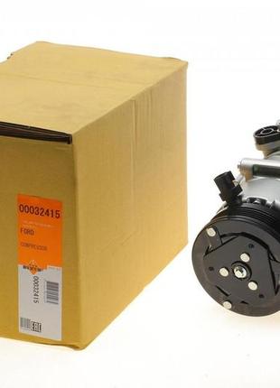 Компрессор кондиционера ford focus c-max kuga 1.4-2.5 04- volvo c30 s40 v50 1.6 05-12 32415