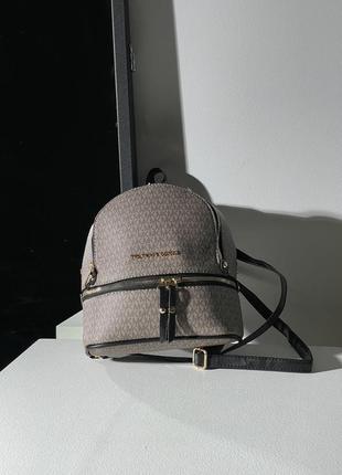 Шикарный люксовый рюкзак michael kors  бренда корс5 фото