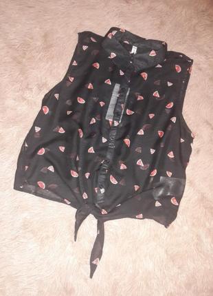 Блуза блузка сорочка