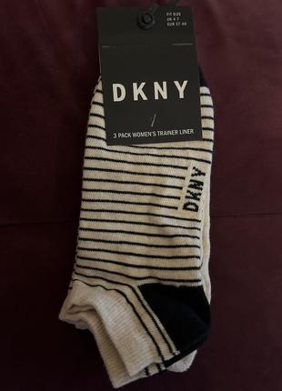 Женские носки dkny