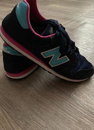 Кроссовки женские new balance