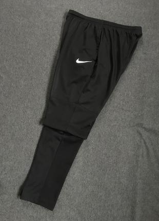 Спортивные штаны nike dri fit