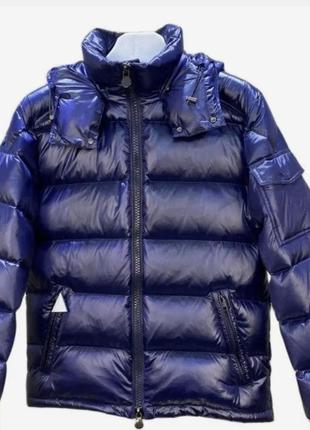 Пуховик moncler maya.