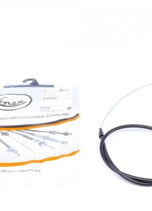 Трос ручника задний audi a1 vw polo seat ibiza 08- 1642 1044mm  38.01.14
