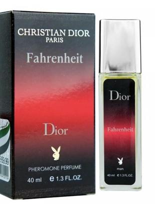 Christian dior fahrenheit