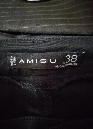 Amisu шорты женские3 фото