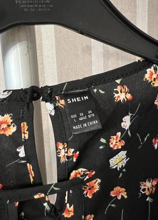 Блуза shein5 фото