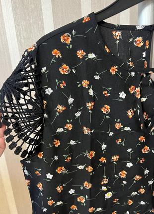 Блуза shein3 фото
