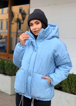 Тепла куртка 8