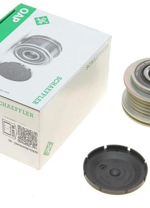 Шкив генератора fiat panda punto tipo opel corsa 14- 535 0278 10