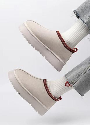 Зимние угги