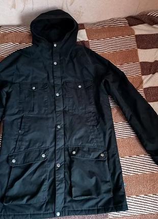 Парка fjallraven greenland parka