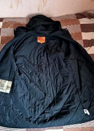 Парка fjallraven greenland parka7 фото