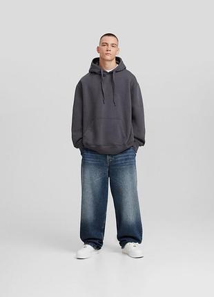 В наличии skater bershka бершка скейтер джинсы джинси 30 32 34 36 38 40 42 44 46