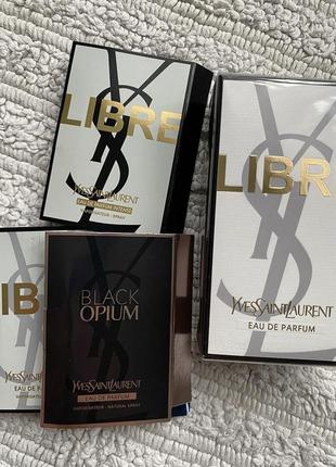 Парфюм libre 50 ml оригинал