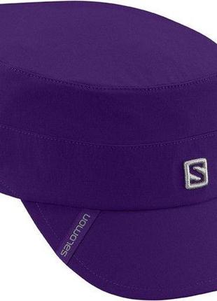 Новая кепка бейсболка salomon sunny cap w1 фото