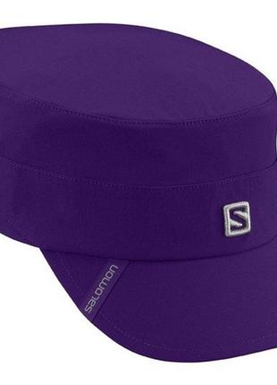 Новая кепка бейсболка salomon sunny cap w2 фото
