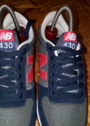 Замшеві кросівки крассовки new balance 4305 фото