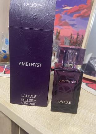 Парфум lalique amethyst