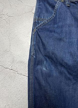 Штани джинси carhartt simple pants 31x306 фото