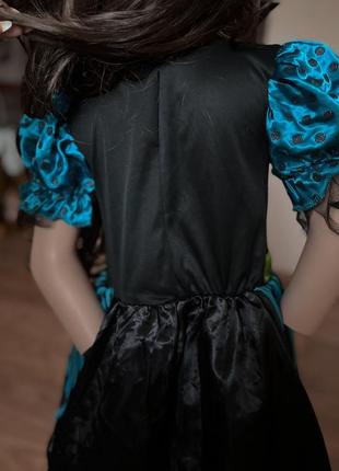 Ведьмочка костюм