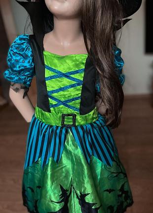 Ведьмочка костюм