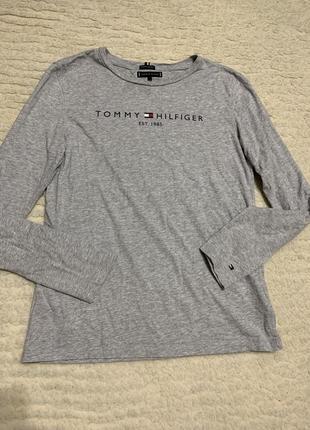 Реглан tommy hilfiger