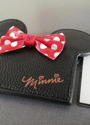 Жіноча візитниця primark disney мінімаус3 фото