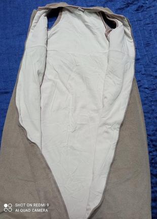 Теплый детский спальный мешок 3 tog3 фото