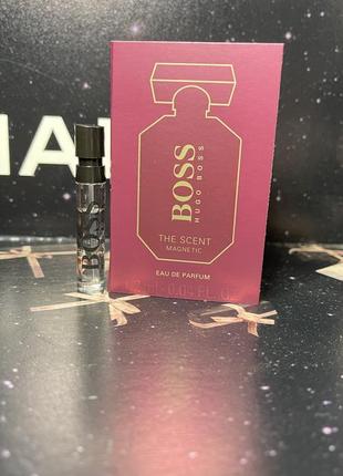 Boss the scent magnetic for her1 фото