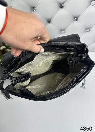 Женский рюкзак трансформер (сумка - рюкзак) из эко кожи, вмещает формат а46 фото