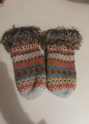 Рукавиці