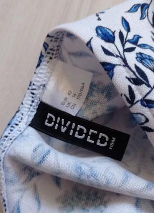 Сарафан з квітами.5 фото