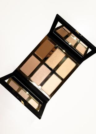 Tarte tarteist палетка для скультурирования