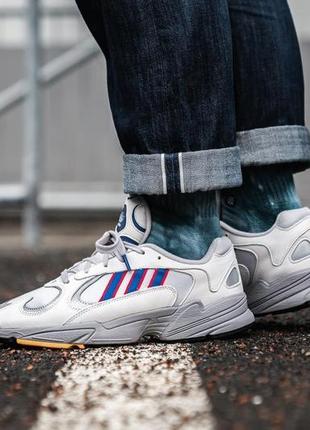 Оригинальные мужские кроссовки adidas yung-1 cg7127, лучшая цена!!! — цена  2000 грн в каталоге Кроссовки ✓ Купить мужские вещи по доступной цене на  Шафе | Украина #34750406