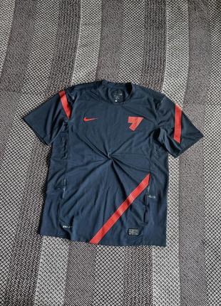 Nike dri-fit спортивна футболка оригінал б у