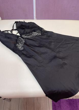 Эротическая, сексуальная комбінація, пеньюар, ночная рубашка из лимитированной серии privat collection от hunkemoller.6 фото